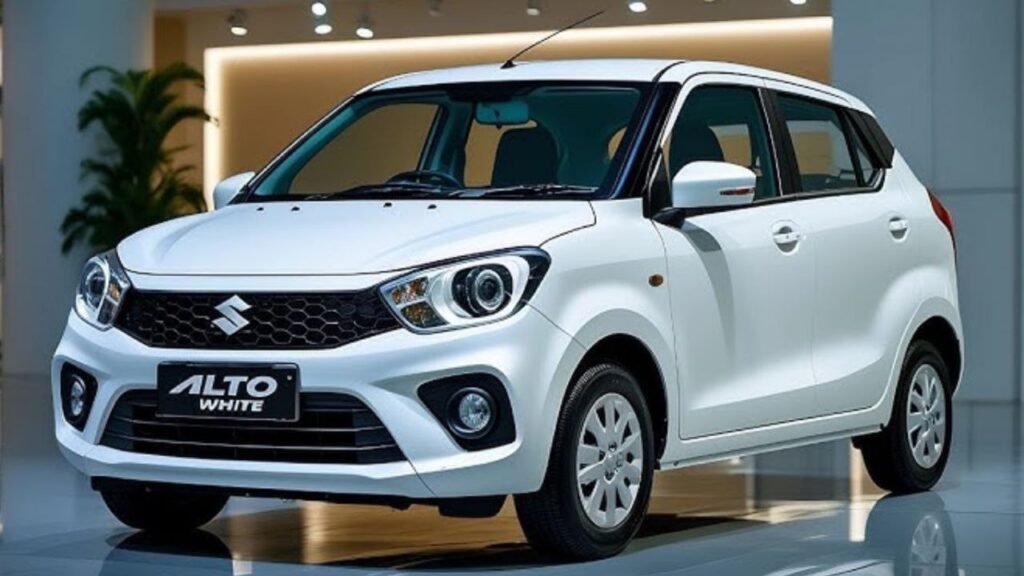 Maruti Alto K10 2025