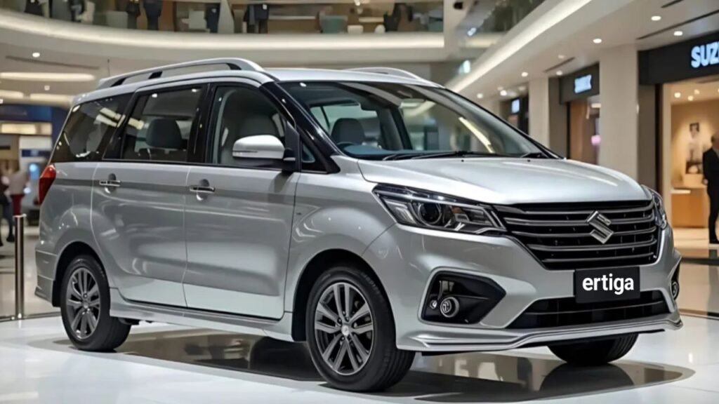 Maruti Ertiga 2025