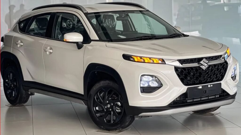 Maruti Fronx 2025