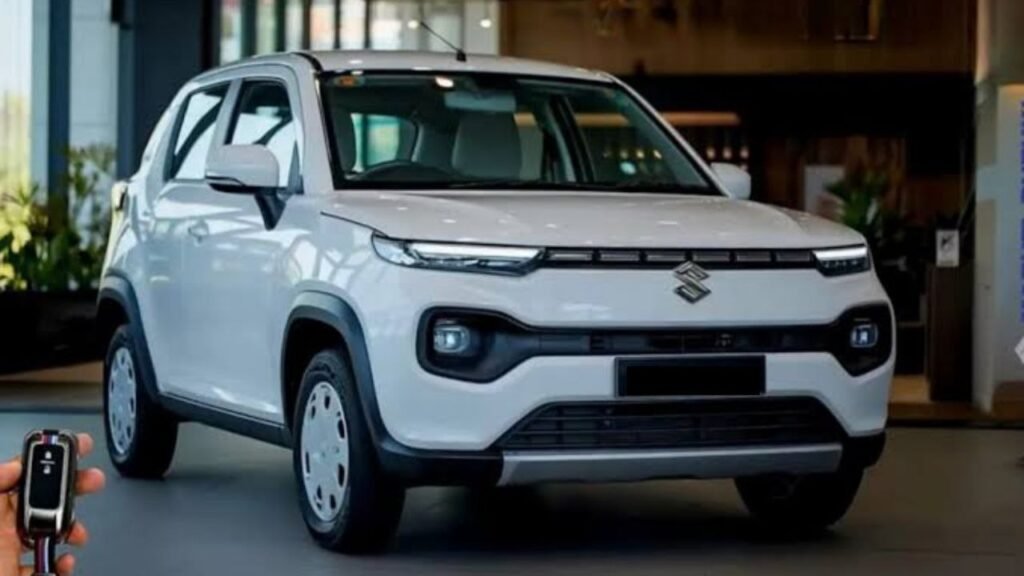 Maruti Suzuki Cervo 2025