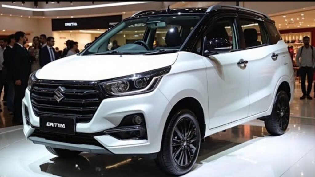 Maruti Suzuki Ertiga