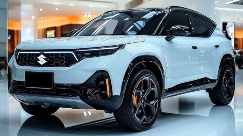 Maruti Suzuki Grand Vitara 2025