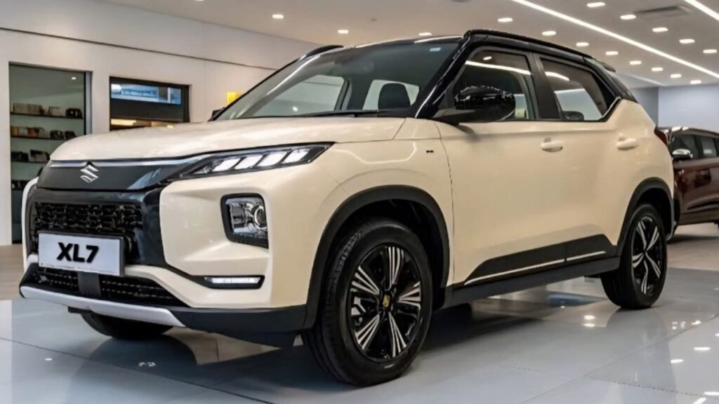 Maruti Suzuki XL7