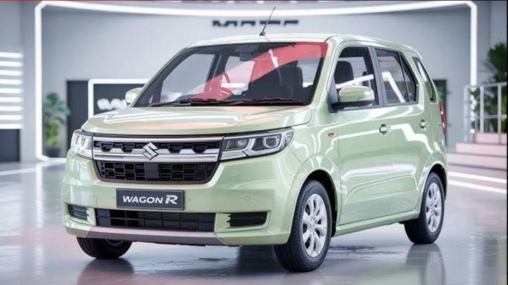 Maruti Wagonr