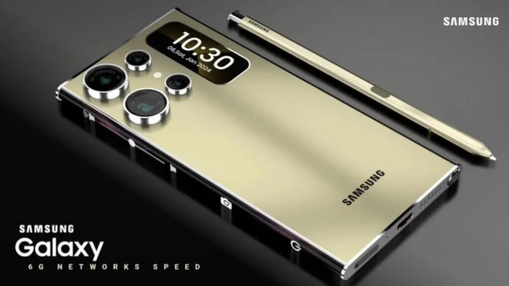 Samsung Galaxy M35 Ultra 5G