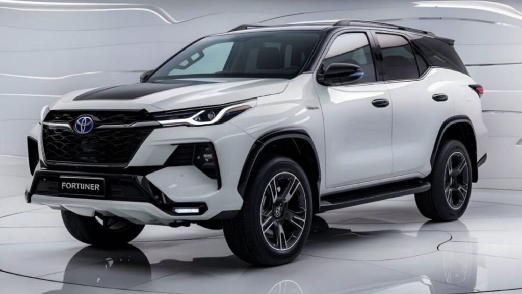 Toyota Fortuner 2025